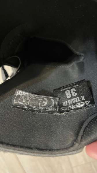 Мотоботы Acerbis x-team в Новочеркасске