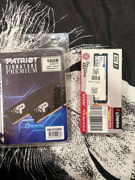 Оперативная память и SSD в Энгельсе фото 3