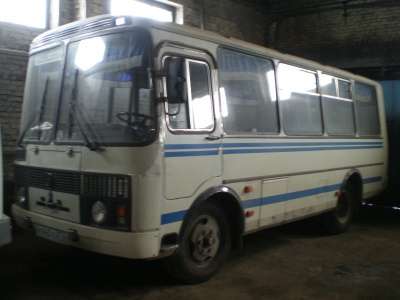 автобус ПАЗ 32053