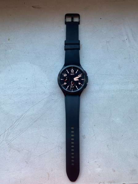 Умные часы Samsung Galaxy Watch4 Classic 46 мм в Воронеже фото 3