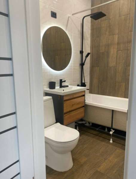 Однокомнатная квартира в Иркутске