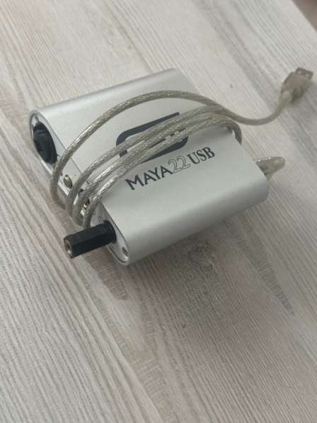 Звуковая Карта Esi Maya 22