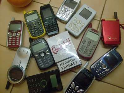 сотовый телефон Мини Мини