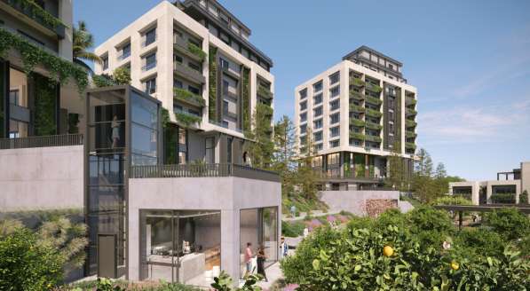 Офис 125м² Турция, Мерсин, Енишехир в фото 6