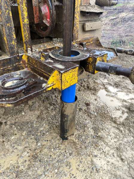 Бурение скважин на воду