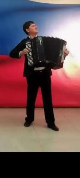 Профессиональный поющий баянист в Ульяновске