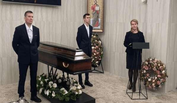 Ритуальные услуги