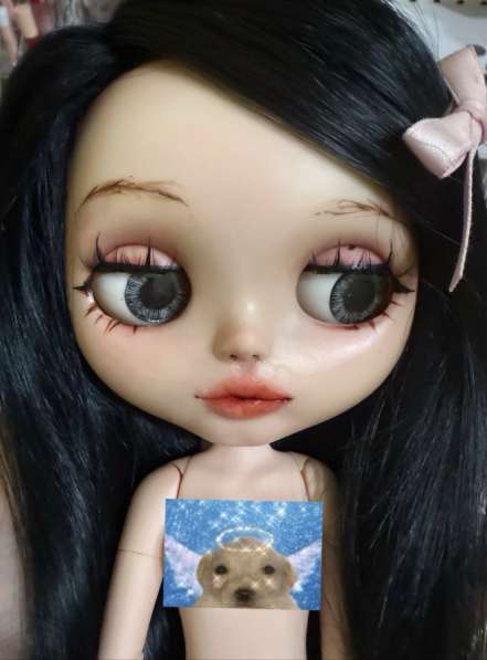 Кукла блайз в 