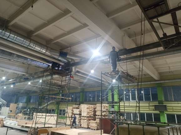 Ремонт подкрановых путей мостовых кранов и кран-балок в Красноярске фото 5