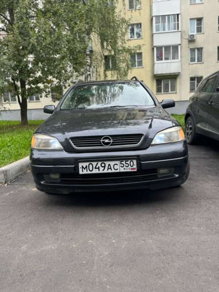 Opel, Astra, продажа в Москве
