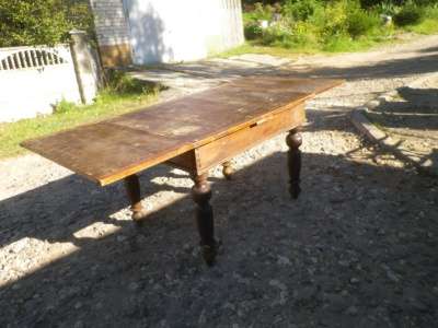 Старинный стол. в Москве фото 4