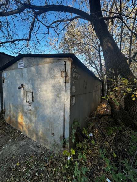Гараж в Хабаровске фото 3