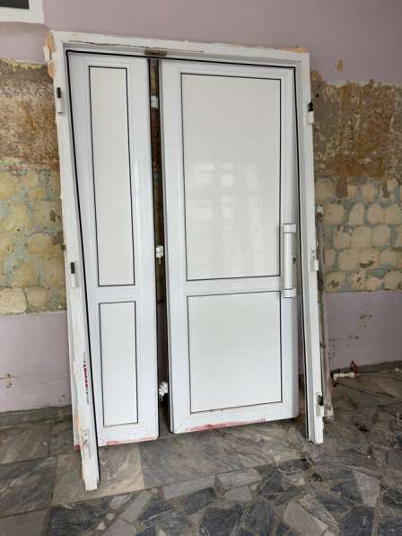 Двери б/у в Нижнекамске