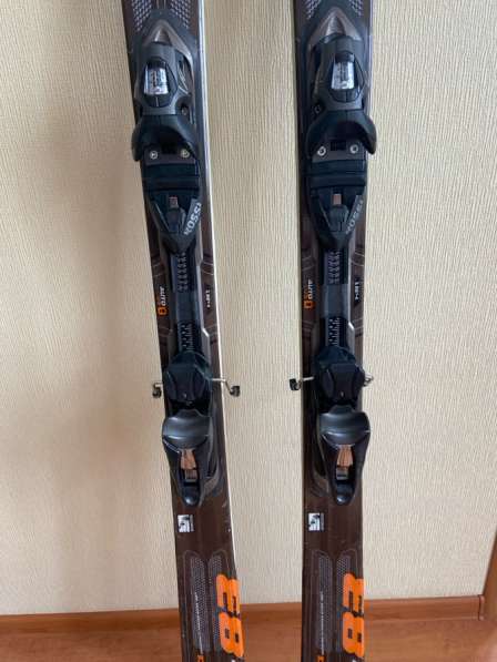 Горные лыжи. Крепления в Омске фото 12