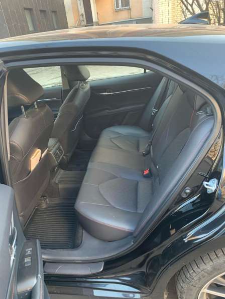 Toyota, Camry, продажа в Москве