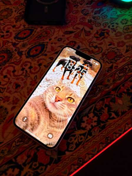IPhone 13, 128Gb, белый в Пятигорске фото 4
