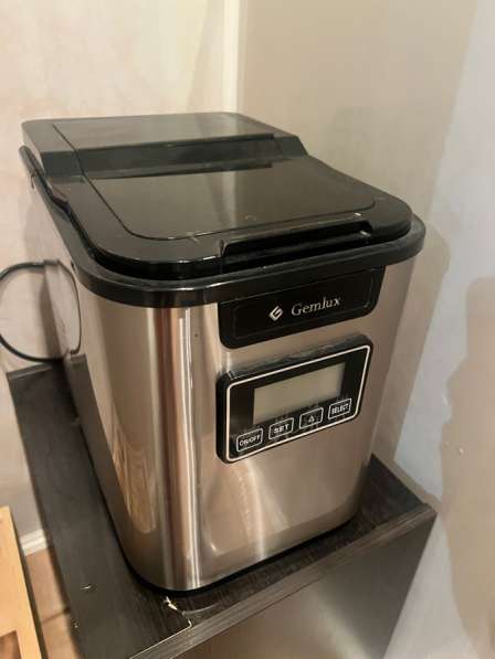 Льдогенератор Gemlux GL-IM88
