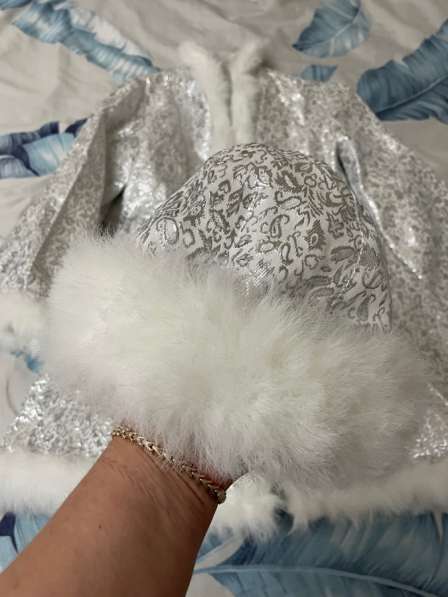 Детский костюм снегурочки в Балашихе