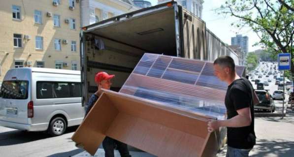 Грузчики-подсобные рабочие в Воронеже фото 4