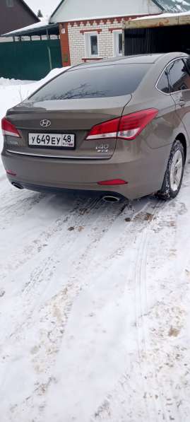 Hyundai, i40, продажа в Елеце в Елеце фото 7