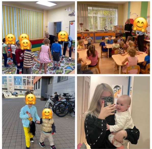 Няня для ребенка