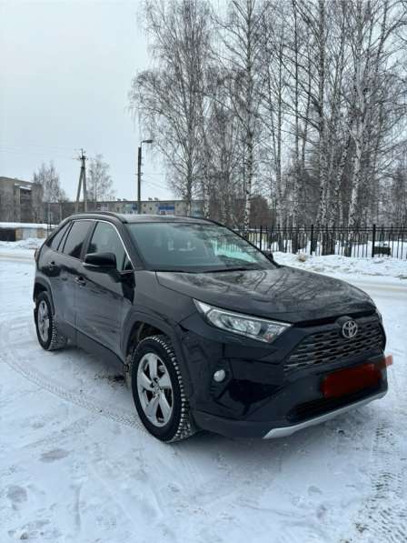 Toyota, RAV 4, продажа в Перми в Перми фото 5