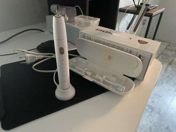 Электро щётка