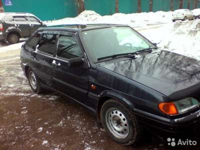 подержанный автомобиль ВАЗ 2114, продажав Ульяновске в Ульяновске фото 3