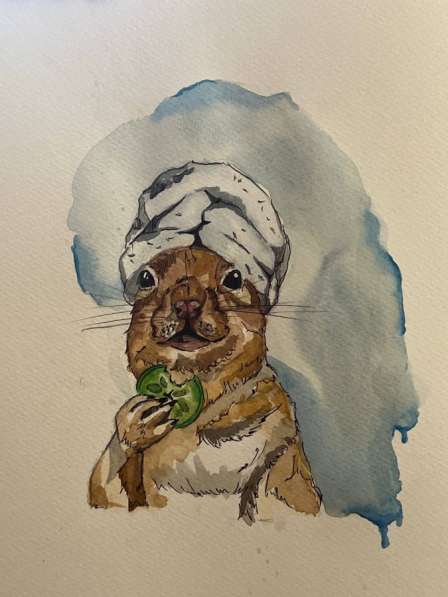 ‼️ПОРТРЕТ ВАШЕГО ПИТОМЦА‼️ в Севастополе фото 3