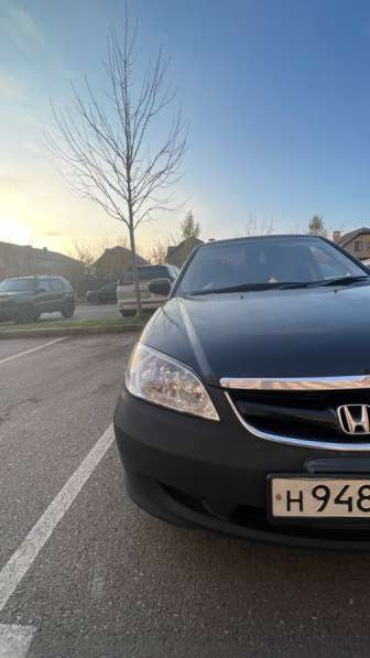 Honda, Civic, продажа в Краснодаре в Краснодаре фото 3