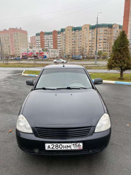 ВАЗ (Lada), Priora, продажа в Оренбурге