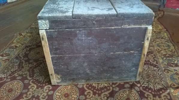 Старинный сундук в Смоленске фото 3
