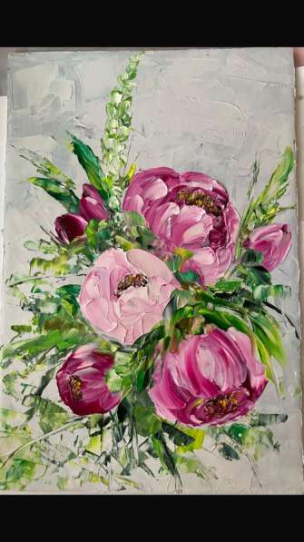 Картина маслом