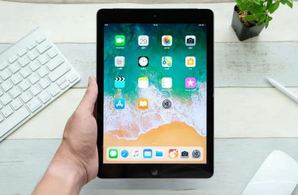 Отдам даром ребёнку ipad
