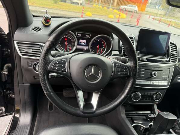 Mercedes-Benz, GLE Coupe, продажа в Москве в Москве фото 4