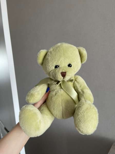 Игрушка мишка