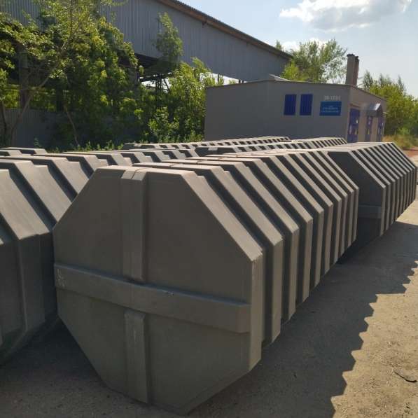 Септик 5 куб. м