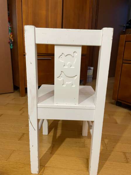 Продам стол с двумя стульчиками в Москве фото 8