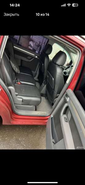 Volkswagen, Touran, продажа в Москве в Москве фото 4