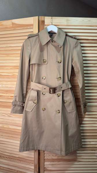 Тренч Ralph Lauren