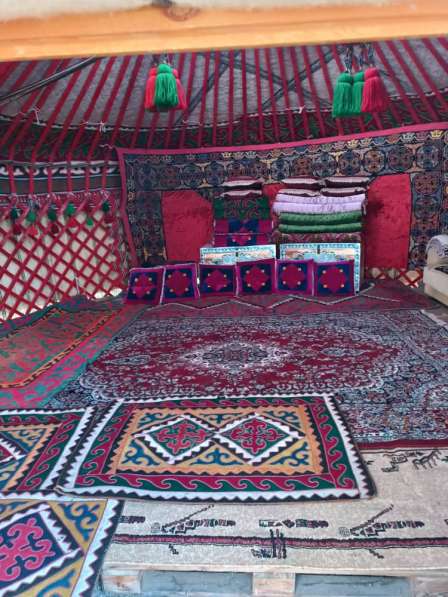 Кумысолечение на джайлоо в Суусамыре в фото 3