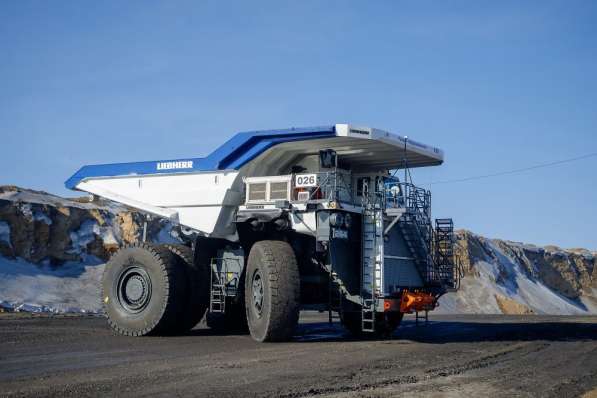 Запчасти на спецтехнику Liebherr в Санкт-Петербурге фото 6