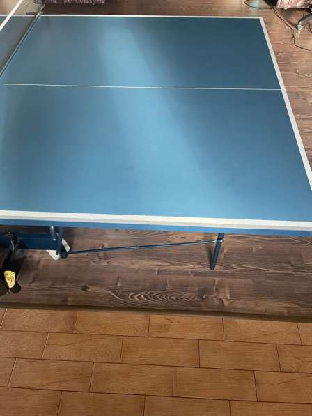 Стол для настольного тенниса в Москве фото 7