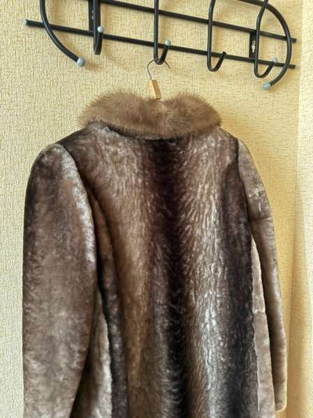 Шуба для красивой дамы в Томске
