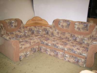 Угловой диван в Челябинске