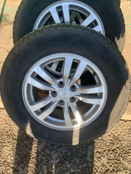 Диски+резина в Люберцы фото 5