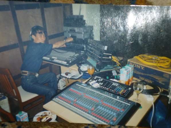 Проф Диджей стаж 31 год Услуги