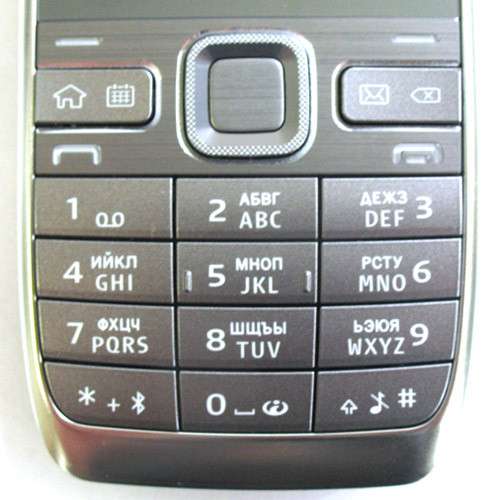Оригинал Nokia E52 (новый, Финляндия) в Москве