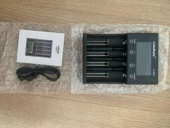 Зарядное устройство для аккумуляторов в Вологде фото 3