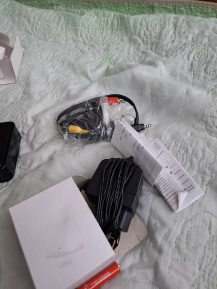 Тв. тюнер. приставка